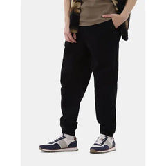 No Boundaries Cotton Blend Twill Joggers, Men's and Big Men's