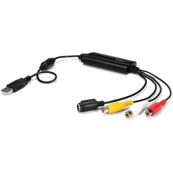 StarTech.com SVID2USB232 Video Capturing Device - External
