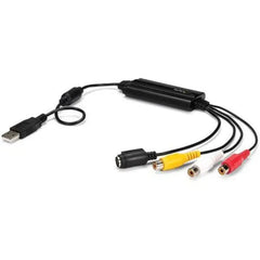 StarTech.com SVID2USB232 Video Capturing Device - External