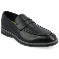 Vance Mens Kahlil Tru Comfort Foam Slip-on Penny Loafer