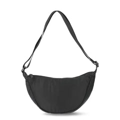 No Boundaries Crossbody Hobo Bag, Black, Women's