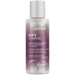 Joico Defy Damage Protective Shampoo | For Color-Treated Hair | Strengthen Bonds & Preserve Hair Color | With Moringa Seed Oil & Arginine
