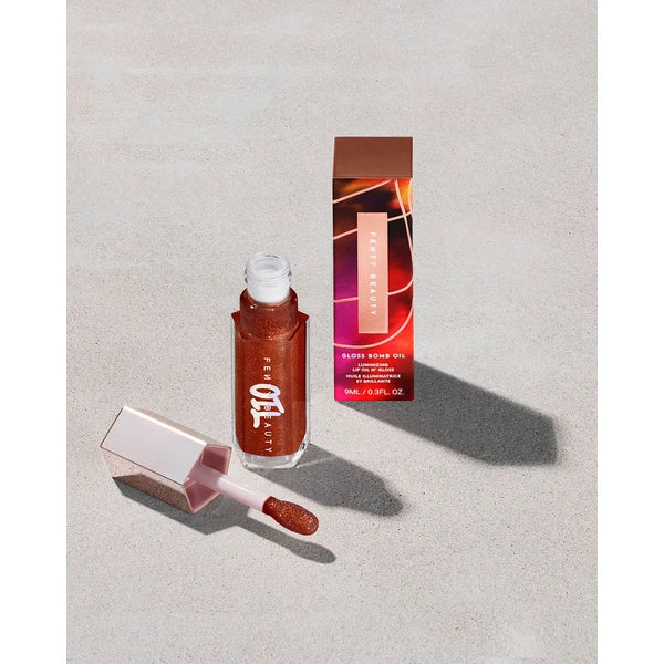 Fenty Beauty Gloss Bomb Oil Luminizing Lip Oil N' Gloss