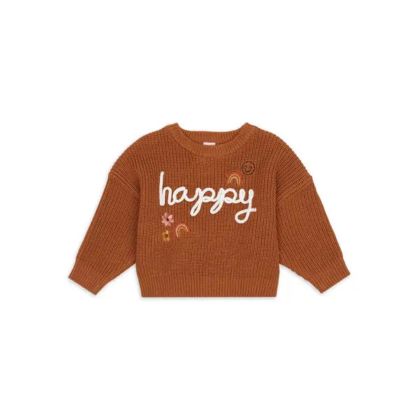Modern Moments By Gerber Baby Girl Matching Sister Sweater