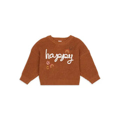 Modern Moments By Gerber Baby Girl Matching Sister Sweater