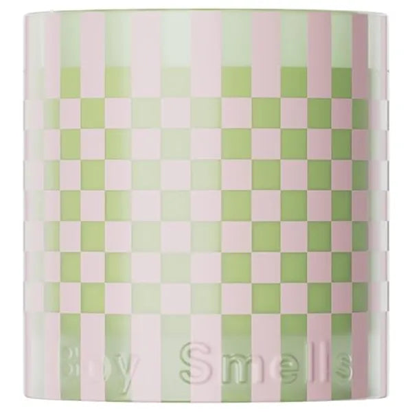 Boy Smells Salty Caramel Large Candle Warm Holiday Candle with Clove, Brown Sugar & Sea Salt Long Burn Soy Wax Candle 27oz