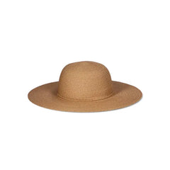 Time and Tru Women's Floppy Straw Hat