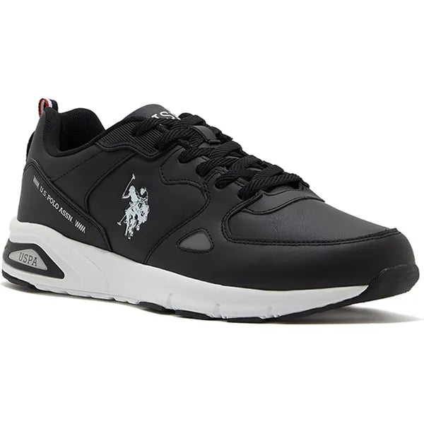 U.S. POLO ASSN Men's 4M Vance Sumr 4Fx M Low Top Sneakers