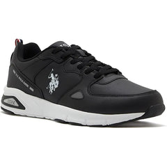U.S. POLO ASSN Men's 4M Vance Sumr 4Fx M Low Top Sneakers
