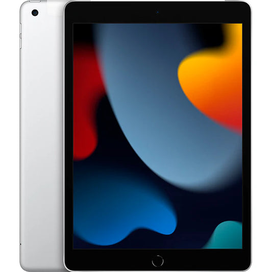 Apple iPad (9th Gen) 10.2-inch Tablet - (Wi-Fi Only)