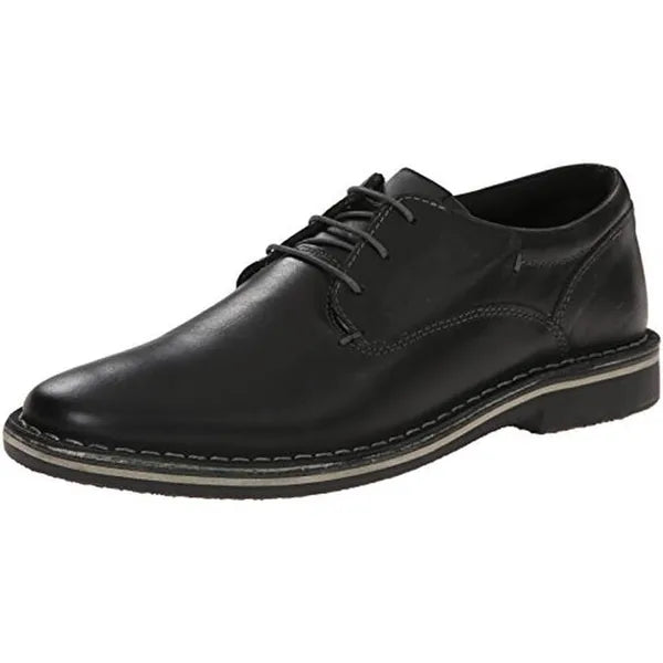 Steve Madden Men's Harpoon Oxford, Black