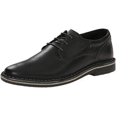 Steve Madden Men's Harpoon Oxford, Black