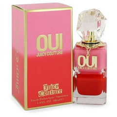 Juicy Couture Oui Eau De Parfum Spray For Women - 3.4 Oz