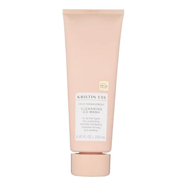 Kristin Ess Hair Frizz Management Cleansing Conditioner for Curly Hair, 8.45 fl oz