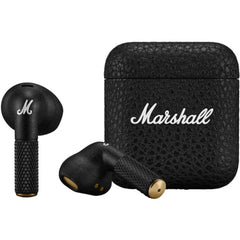 Marshall Minor IV True Wireless Earbuds (1006653) - Black