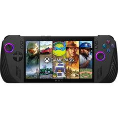 Asus Rog Ally X Gaming Handheld Console AMD Ryzen Z1 Extreme, 24GB RAM - Black