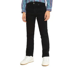 U.S. Polo Assn. Boys Straight Knit Denim Jean