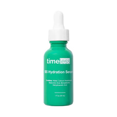 Timeless Skin Care Vitamin B5 Serum - Hydrating Face Serum with Hyaluronic Acid - Oil-Free - for Oily Skin - Fragrance-Free