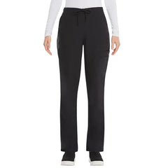 Scrubstar Women's Core Essentials Drawstring Cargo Scrub Pant
