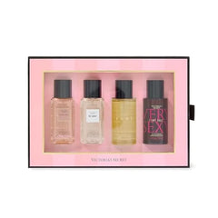 Victoria's Secret Fragrance Mist Mini Gift Set – 4 Piece