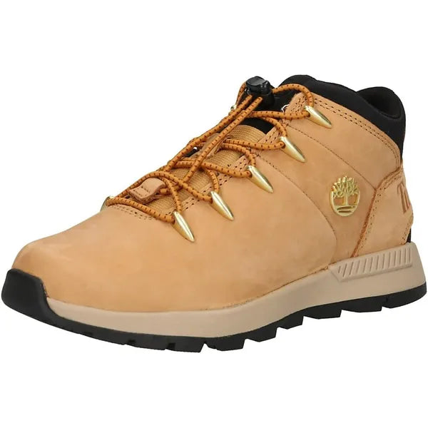 Timberland Sprint Trekker Unisex Kids Hiking Boot, 35 EU - Brown