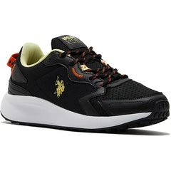 US Polo Assn Unisex Romulus WMN Low Top Sneakers