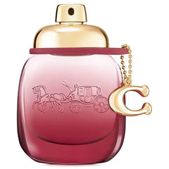 COACH Wild Rose Eau de Parfum Spray, Floral and Bold Fragrance , 1 oz