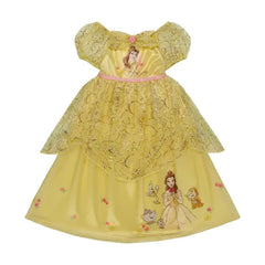 Disney The Nightmare Before Christmas Toddler Girls Fantasy Nightgown