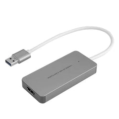ezcap265 USB 3.0 Capture Card Video Game Recorder 1080P Live Sreaming Converter Plug and Play for XBOX One PS3 WII U