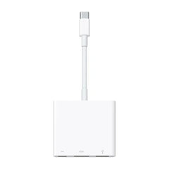 Apple USB-C To Digital AV (MJ1K2FE/A) Multiport Adapter - White