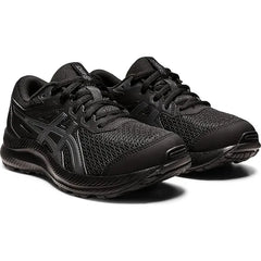 Asics CONTEND 8 GS unisex-child Sneaker Black 35 EU