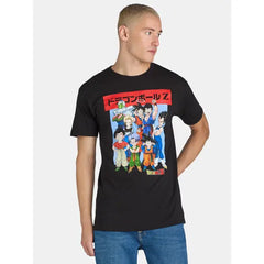 Dragon Ball Z Men's & Big Men's Graphic Tee Shirt
