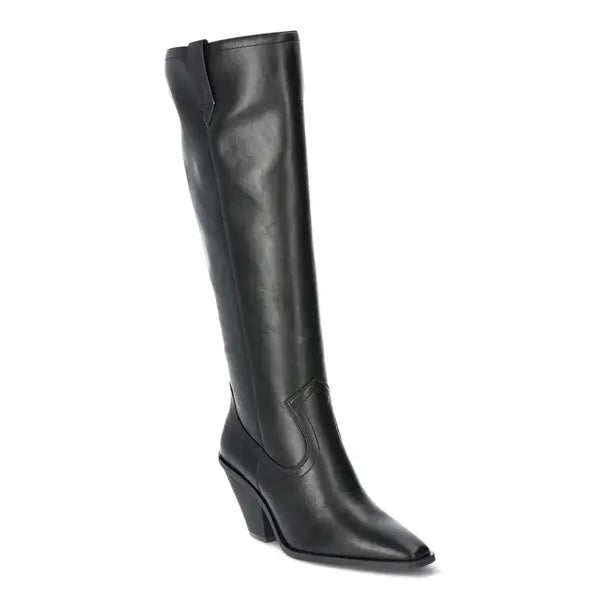 Scoop Women’s Faux Leather Tall Western Boots