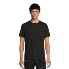 George Men's Crewneck Tee with Short-Sleeves