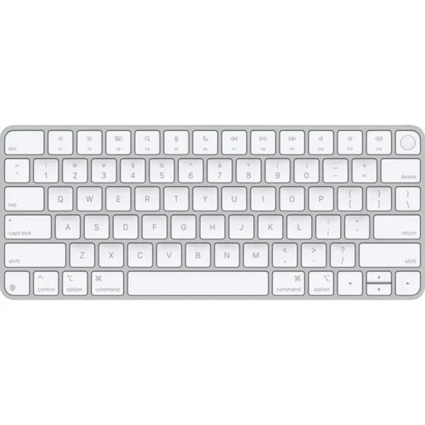 Apple Magic Keyboard With Touch ID (USB-C) (MXCK3LL/A) - Silver