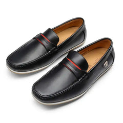 Bruno Marc Mens Loafers Lightweight Italian Causal Driving Moccasins Shoes For Men