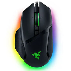 Razer Basilisk V3 Wired Gaming Mouse With RBG Lighting (RZ01-04000100-R3U1) - Black