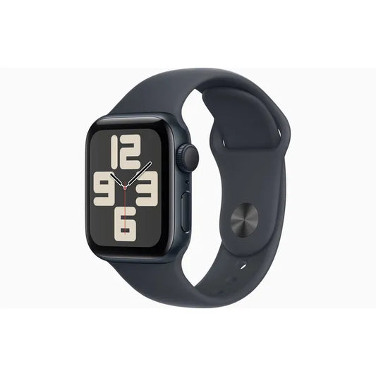 Apple SE 40MM (MYF42LL/A) Smart Watch - Space Gray Aluminum