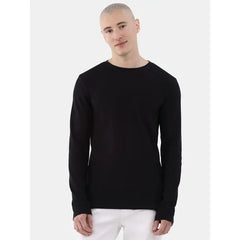 George Men's & Big Men’s Crewneck Thermal Shirt with Long Sleeves