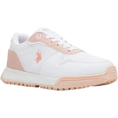 US Polo Assn Women 3M GWEN 3FXW Low Top Sneakers