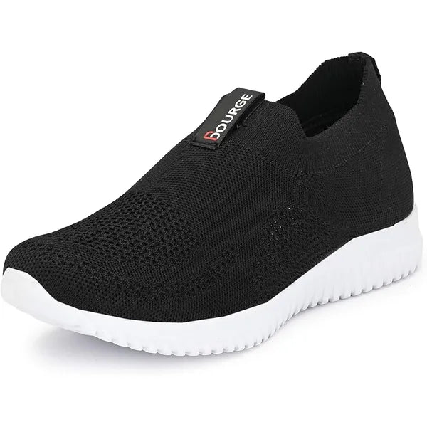 Bourge women's Micam Z51 Sports Shoes Black 40 EU