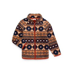 Wonder Nation Boys Fleece Zip Jacket