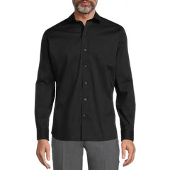 George Men's Modern Fit Dress Shirt