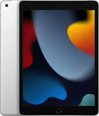 Apple iPad (9th Gen) 10.2" (Wi-Fi + Cellular)