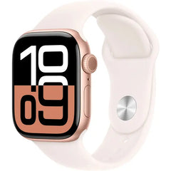 Apple Watch Series 10 (GPS) Aluminum Case with Sport Band