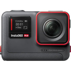Insta360 Ace Action Camera (CINSBAXA) - Black