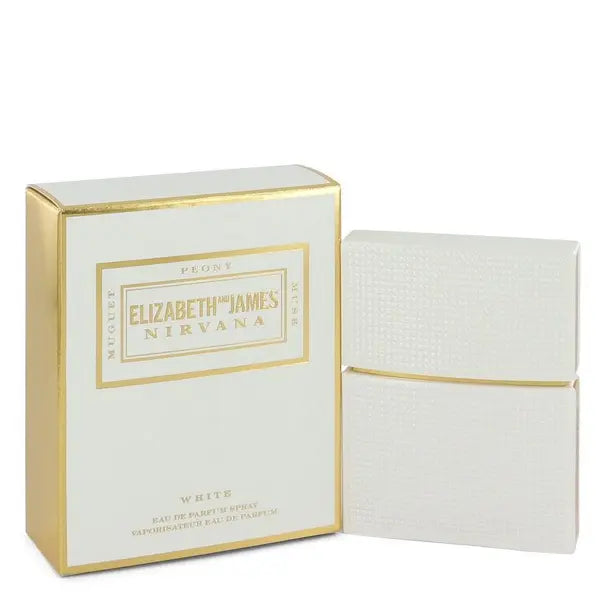 Nirvana White by Elizabeth and James Eau De Parfum Spray 1 oz for Women
