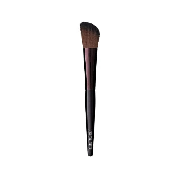 Laura Mercier Bronzer, Blush and Cheek Powder Brushes, Use to Highlight, Contour and Bronze, Designed for Expert, Even and Smooth Application