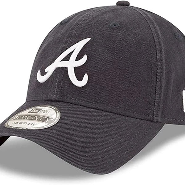 New Era MLB Khaki Core Classic 9TWENTY Adjustable Hat Cap One Size Fits All