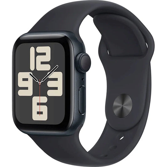 Apple Watch Se (2nd Gen) (2023) Aluminum Case With Sport Band (GPS Only)